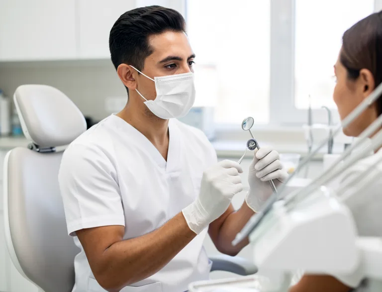 Dentist service in Oxon Hill-Glassmanor